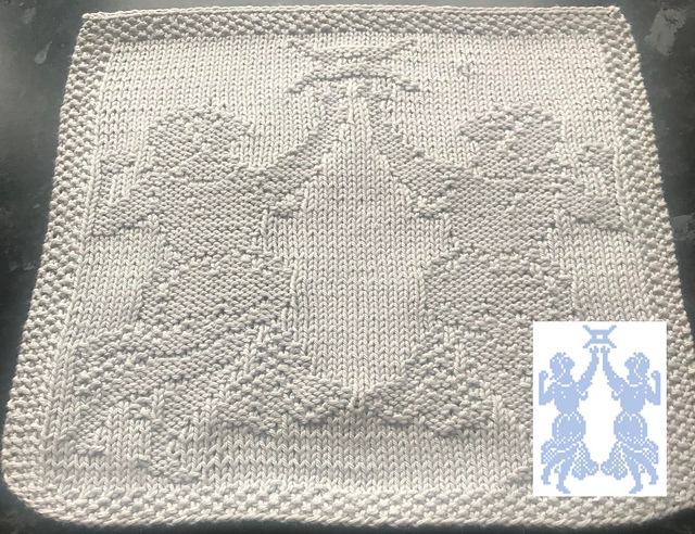 Nr. 543 Zodiac Gemini 65 stitches
