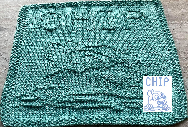 Nr. 182 Disney Chip 65 stitches