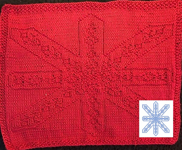 Nr. 248 – 20 – 9. Christmas Snowflake 89 stitches