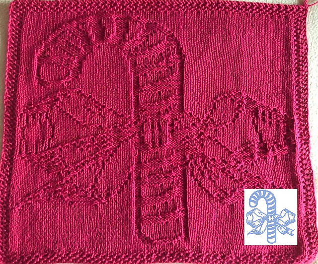 Nr. 250 – 20 – 11. Christmas Stick 89 stitches