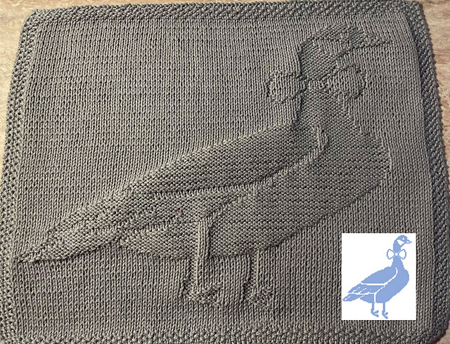 Nr. 253 – 20 – 14. Christmas Goose 89 stitches
