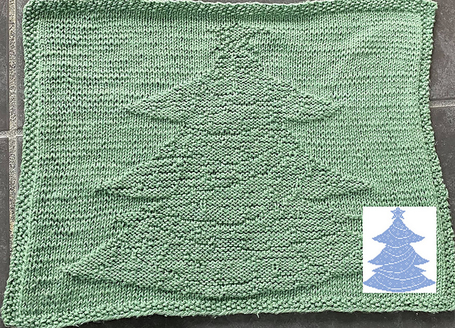 Nr. 256 - 20 – 17. Christmas Tree 89 stitches