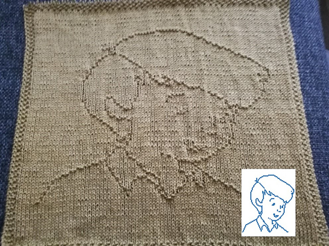 Nr. 87 Confirmation boy 89 stitches