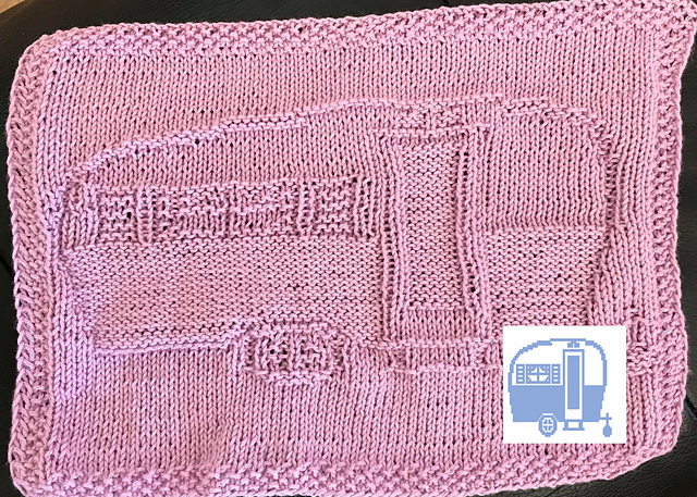 Nr. 191 Caravan 73 stitches