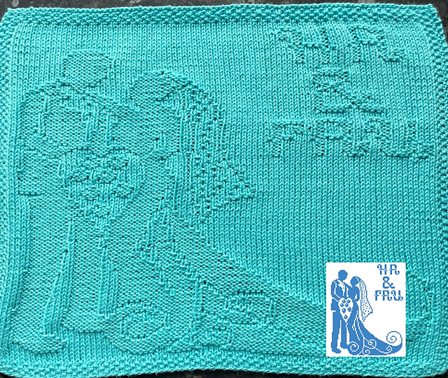 Nr. 743 – Wedding – Danish text 89 stitches