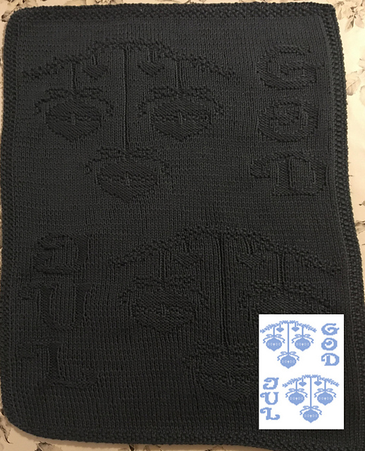 Nr. 333 – 19 – 20. Ornament guest towel