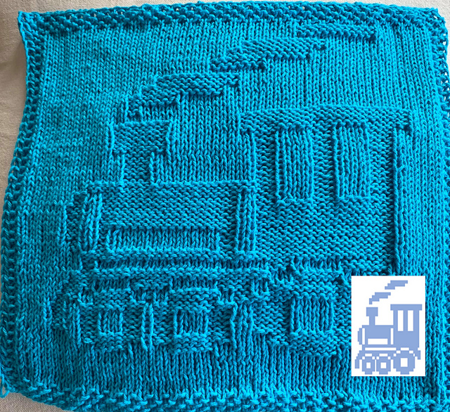 Nr. 469 train 65 stitches