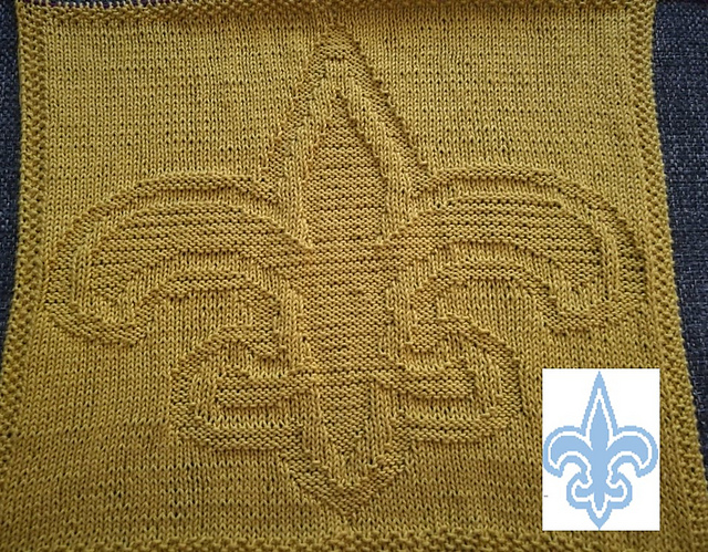 Nr. 163 French Lily 89 stitches