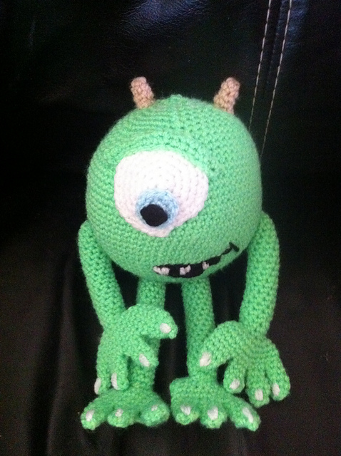 Mike!!