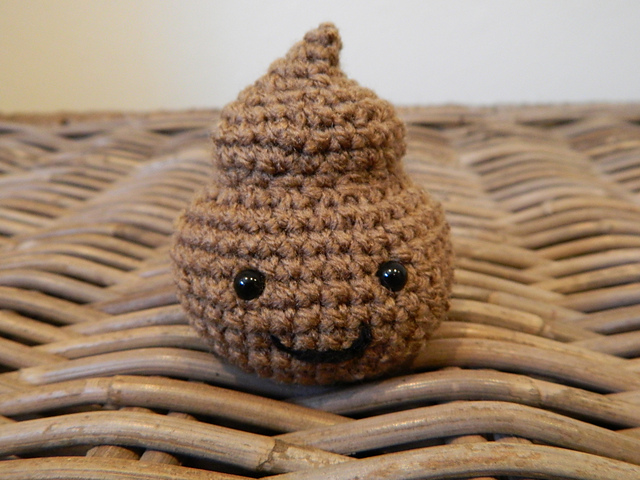 Small Mr Poop