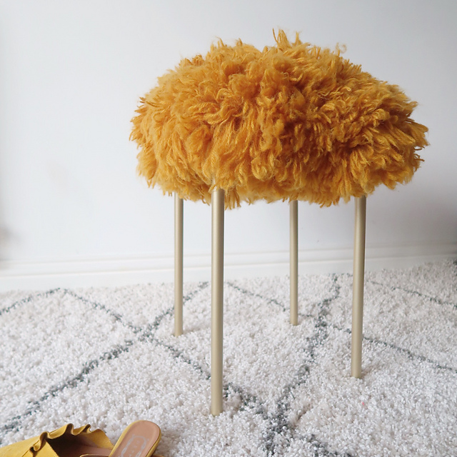 Powder Room Stool