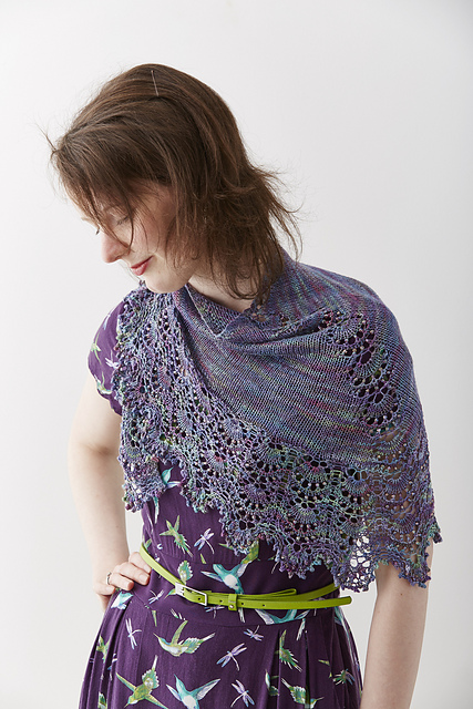 Ravelry: Wild Poppies pattern by Charlotte Walford