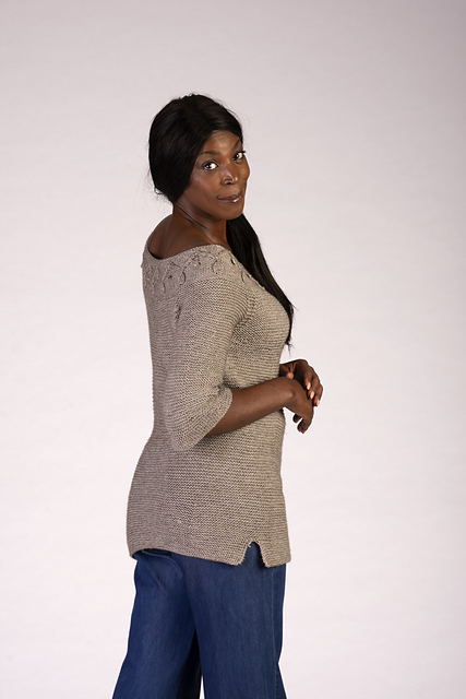 Hamble (undyed)