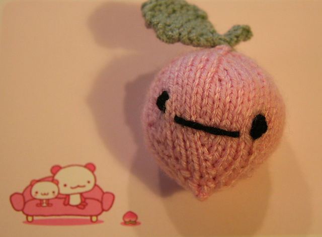 Ravelry: georgia pattern by peachcake knits