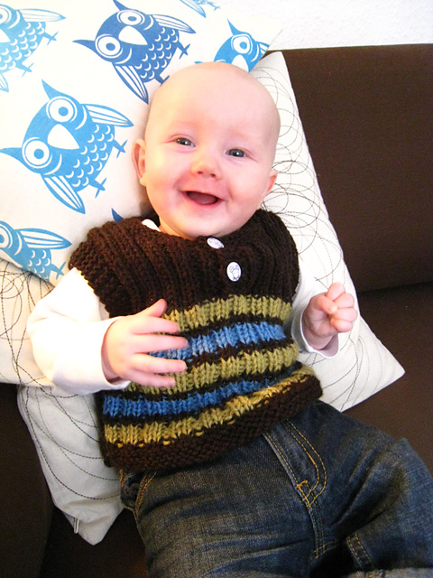 Simpel vest