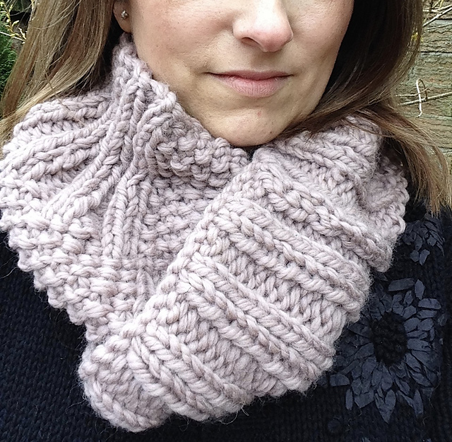 Chunky Cowl