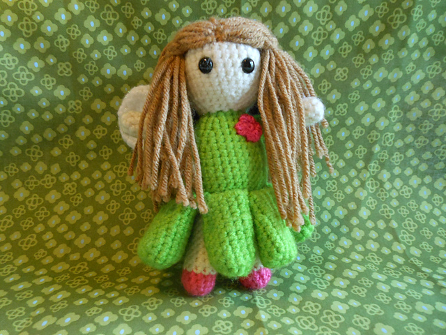 Spring Fairy