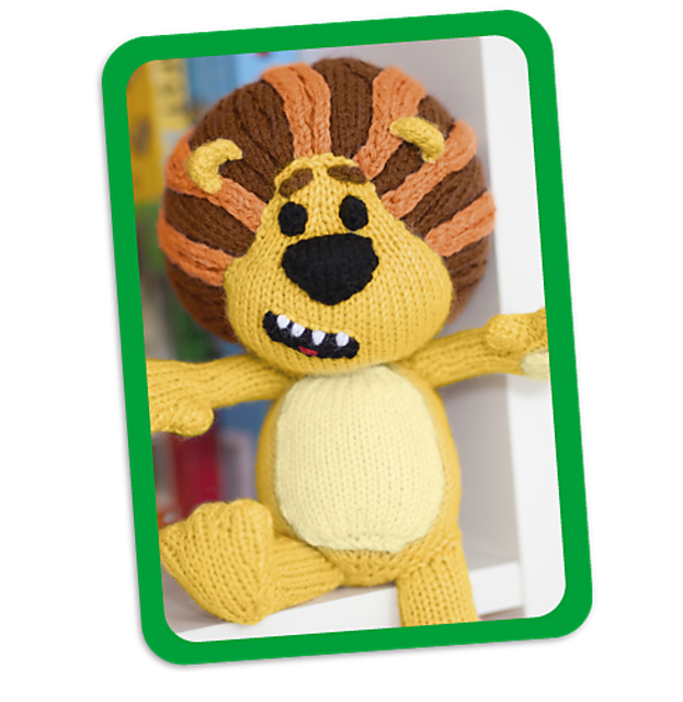 Raa Raa The Noisy Lion