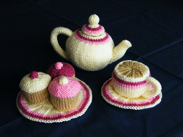 Time For A Cuppa