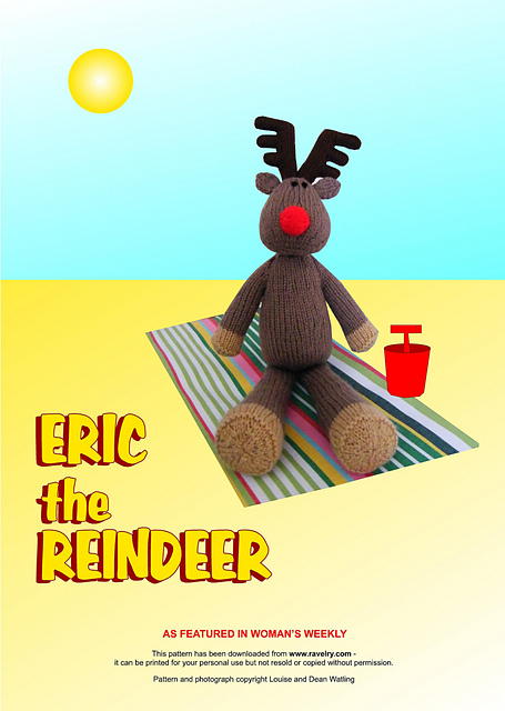 Eric the Reindeer