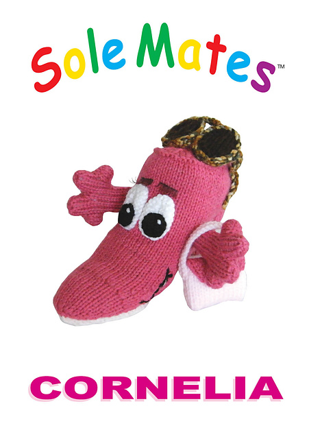 Sole Mates Cornelia