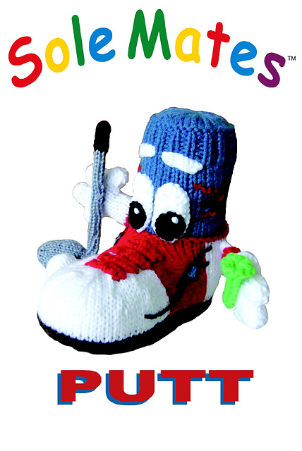 Sole Mates Putt