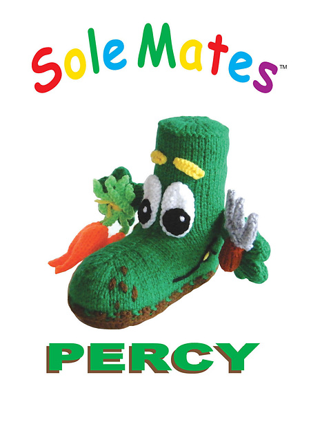 Sole Mates - Percy