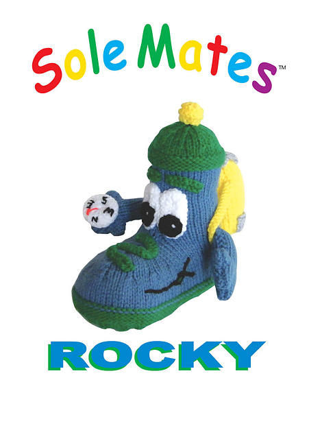 Sole Mates - Rocky