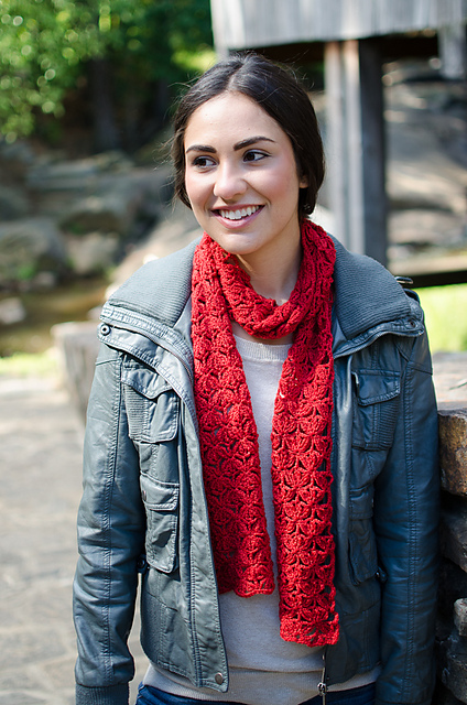 Lacuna Scarf