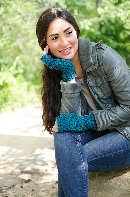 Landloper Mitts