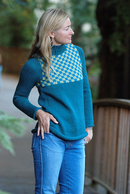 Empire Waist Tunic