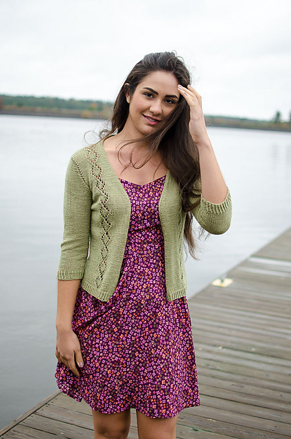 Adamas Cardigan