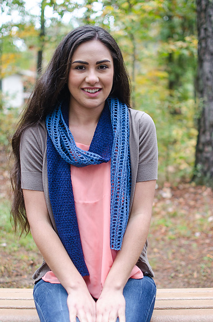 Pismo Scarf