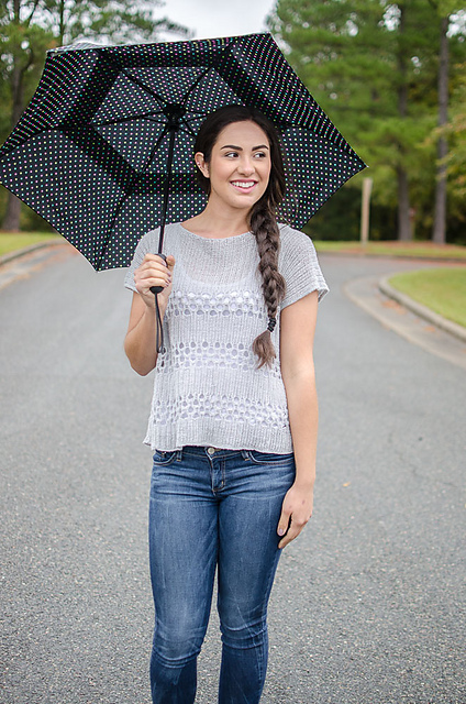 Hermosa Tee