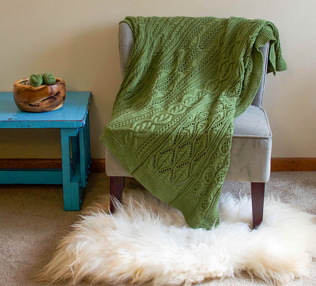 2016 Blanket