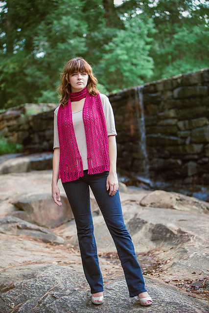 Micaela Scarf