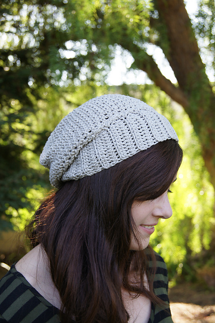 Classic Slouch hat