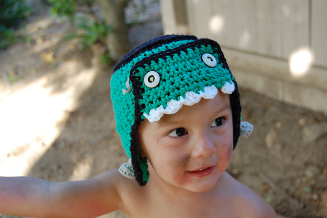 Frankenstein's Monster Hat