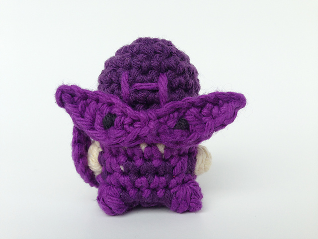 Hawkeye Avengers Amigurumi