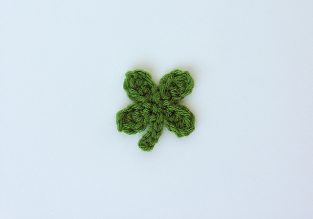 Four Leaf Clover / Shamrock