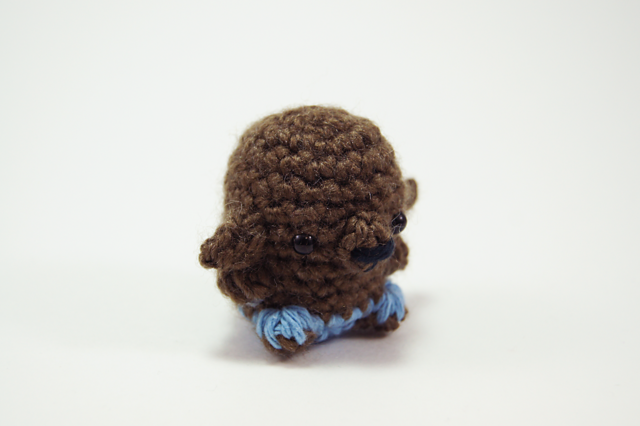Werewolf Amigurumi