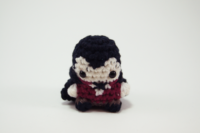 Vampire Amigurumi