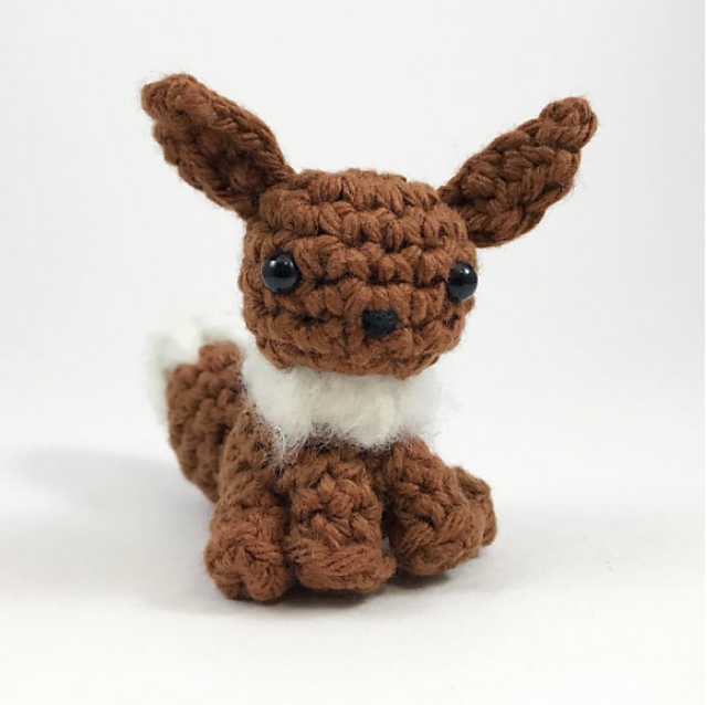 Eevee Amigurumi