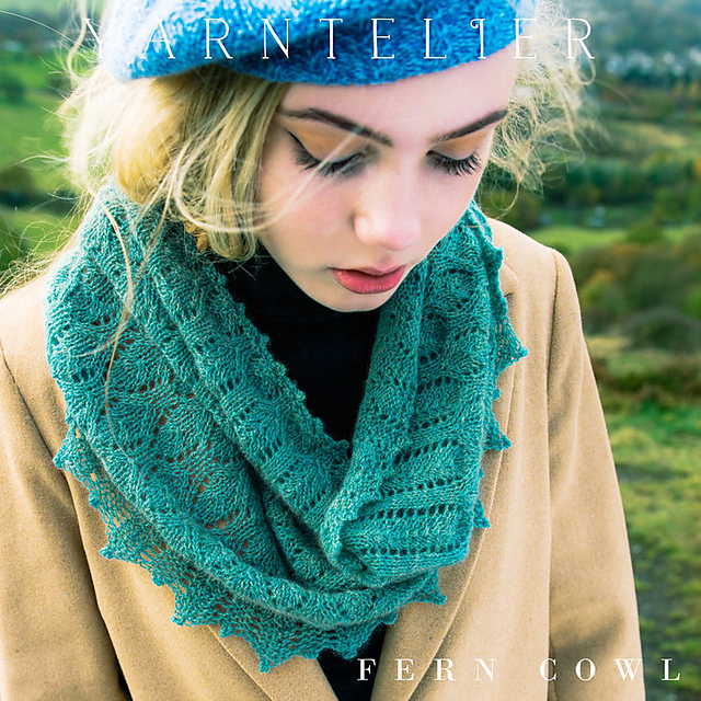 Fern Cowl