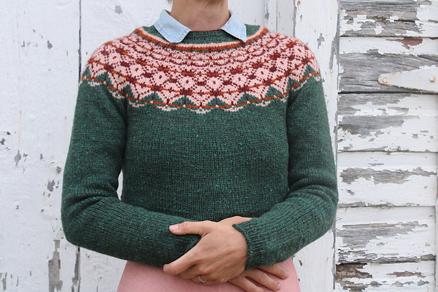Tea Set Jumper