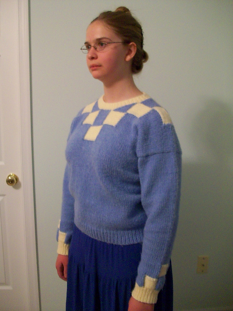 Accent on Entrelac