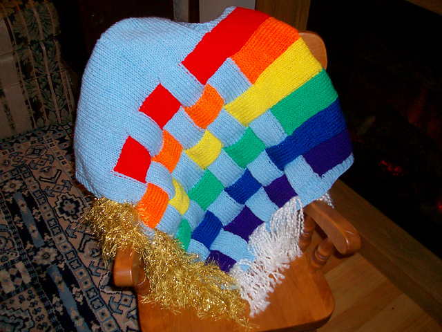 Rainbow Over My Shoulder