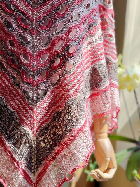 Neapolitan Shawl