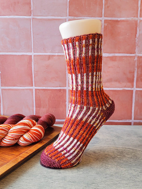 Biscotte's Brioche Socks