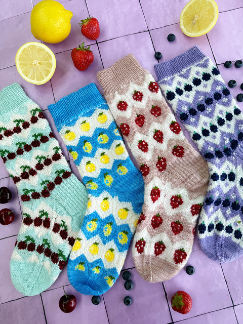 Juicy Tricot